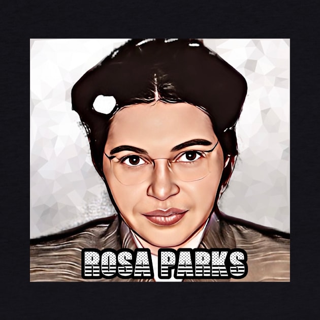 Rosa Parks by M.I.M.P.